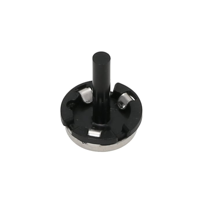 Przycisk włącznika chrom DeLonghi ECAM DeLonghi 5513229691 — zdjęcie 4 — zdjęcie 4