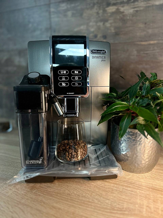Automatyczny ekspres De'Longhi ECAM 370.95.T — zdjęcie 10 — zdjęcie 11