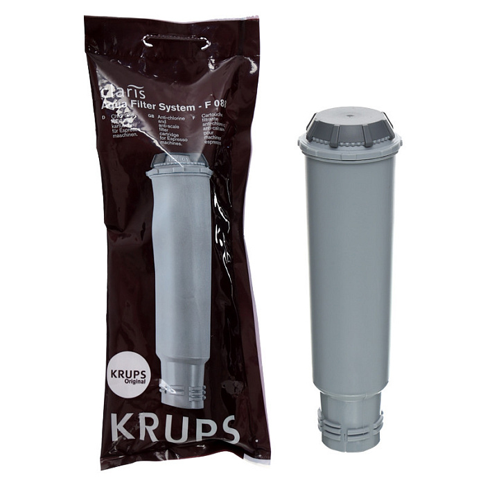 Filtr do wody Krups Claris Oryginalny filtr do ekspresu F08801 - AGD Group Łódź