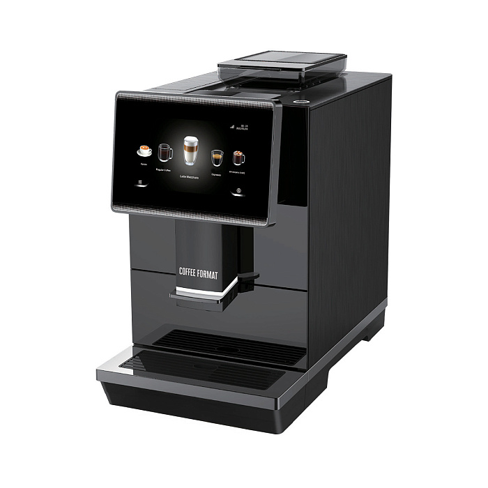 Coffee Format SEED L - Ekspres do kawy — zdjęcie główne produktu AGD Group — zdjęcie 2
