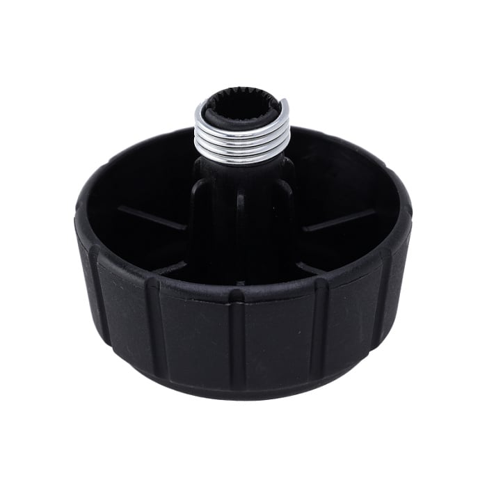 Pokrętło dysza parowej DeLonghi EC 221 DeLonghi AS00007813 — zdjęcie 3 — zdjęcie 3