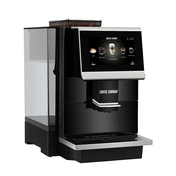 Coffee Format BLOOM - Ekspres do kawy - AGD Group Łódź Coffee Format BLOOM - Ekspres do kawy - AGD Group Łódź