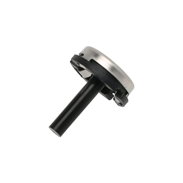 Przycisk włącznika chrom DeLonghi ECAM DeLonghi 5513229691 — zdjęcie 2 — zdjęcie 2