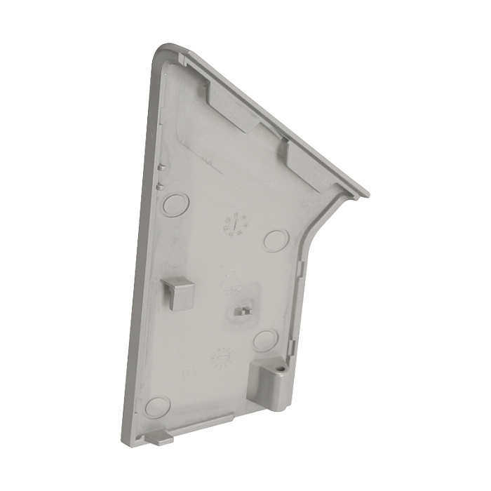 Blenda frontalna prawo srebrna DeLonghi ECAM 55x.xx DeLonghi 5313259571 — zdjęcie 2 — zdjęcie 2