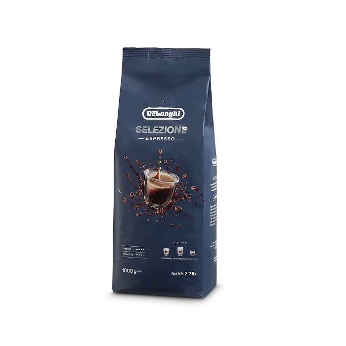 Kawa ziarnista Selezione, 70% Arabica 30% Robusta, 1 kg - AGD Group Łódź - kup w AGD Group Kawa ziarnista Selezione, 70% Arabica 30% Robusta, 1 kg - AGD Group Łódź