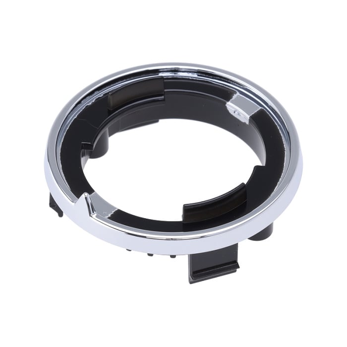 Ring chrom dysza parowa DeLonghi EC 9455 DeLonghi AS00009191 — zdjęcie 1