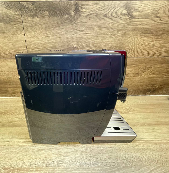 Automatyczny ekspres ciśnieniowy De'Longhi Dinamica ECAM370.85.B (Egz. #2) — zdjęcie 3 — zdjęcie 4