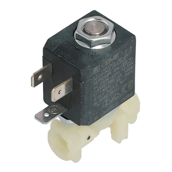 Zawór solenoidowy CEME 5220VN DeLonghi 5213218311 — zdjęcie 5 — zdjęcie 5