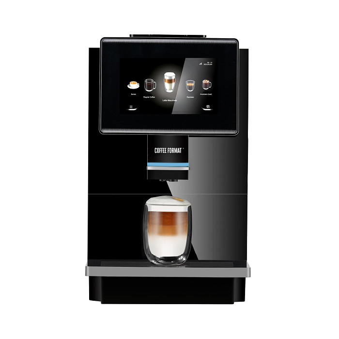 Coffee Format SEED L - Ekspres do kawy — zdjęcie 2 — zdjęcie 3