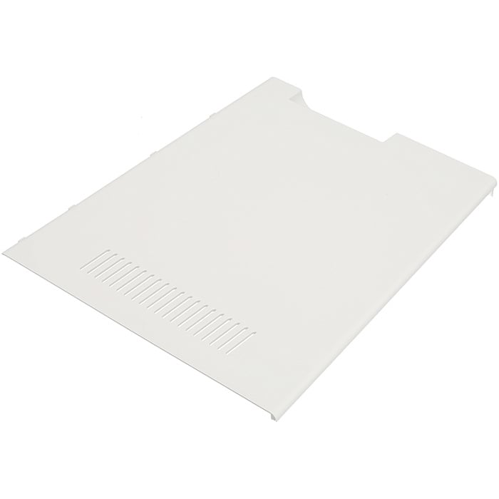 Lewy boczny element obudowy biały DeLonghi 5513221291 — zdjęcie 4 — zdjęcie 4