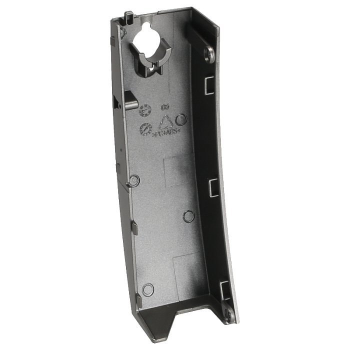 Przednia obudowa lewa titan DeLonghi Dinamica Plus DeLonghi 5313265481 — zdjęcie 2 — zdjęcie 2
