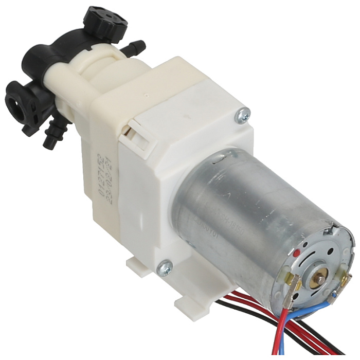 Zawór wielodrożny 12-24V Jura Z10 Jura 74894 — zdjęcie 3 — zdjęcie 3
