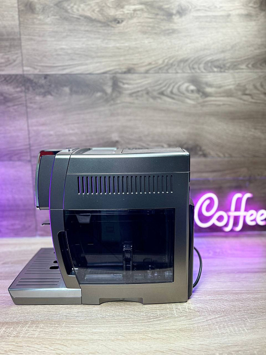 Automatyczny ekspres ciśnieniowy DeLonghi Dinamica Plus ECAM 370.95.T — zdjęcie 6 — zdjęcie 7