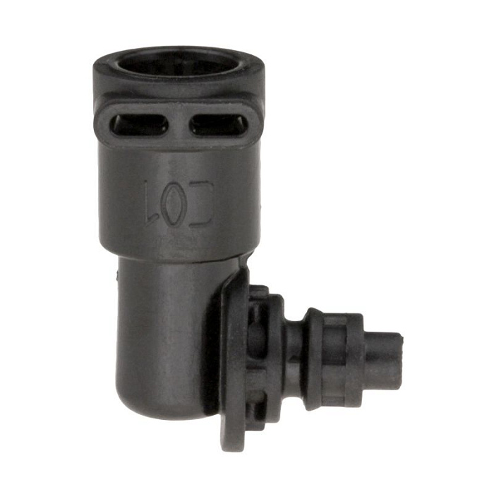 Złączka 90° zawór solenoidowy DeLonghi 5313218341