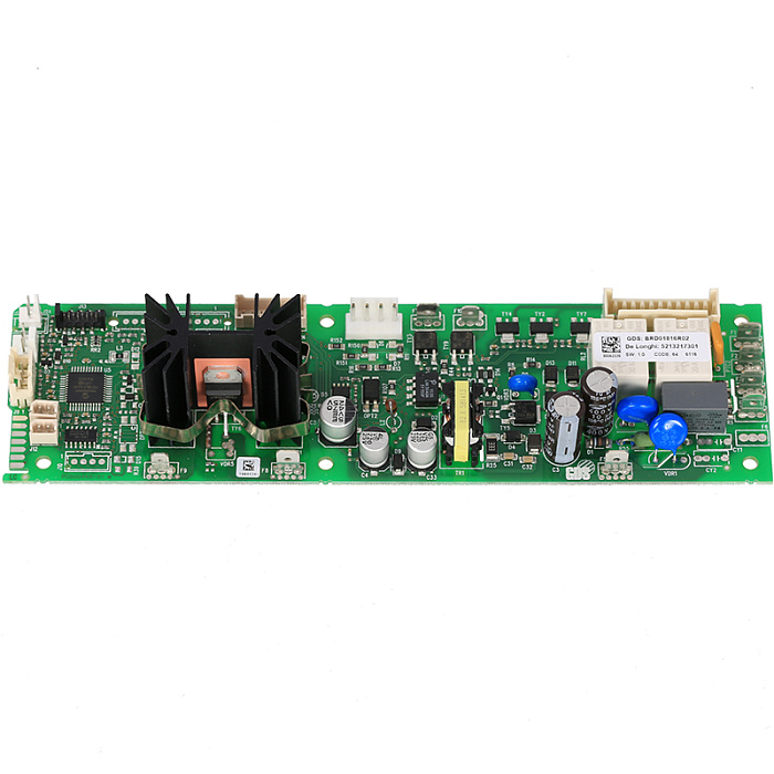 Oryginalna płyta elektroniczna sterująca do ekspresów DeLonghi ECAM 45 DeLonghi 5213217301 — zdjęcie 1