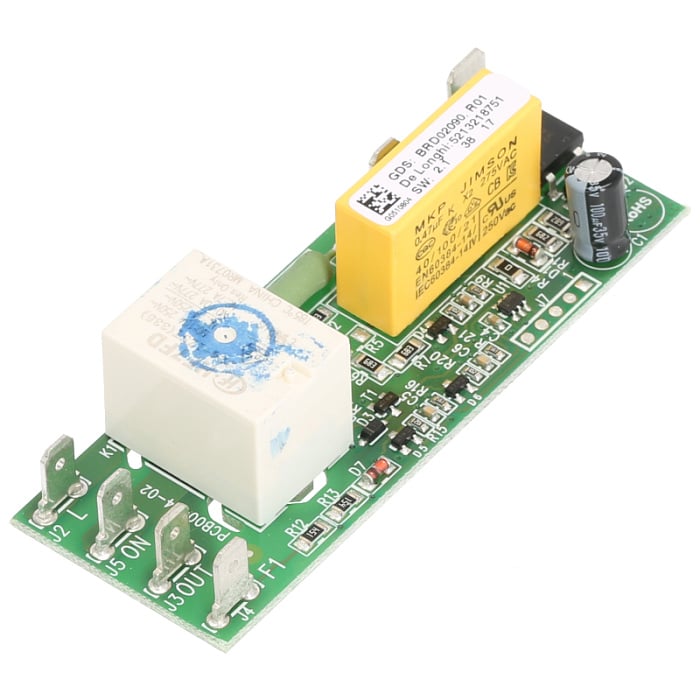 Elektroniczny moduł timera do ekspresów DeLonghi DeLonghi 5213218751 — zdjęcie 1