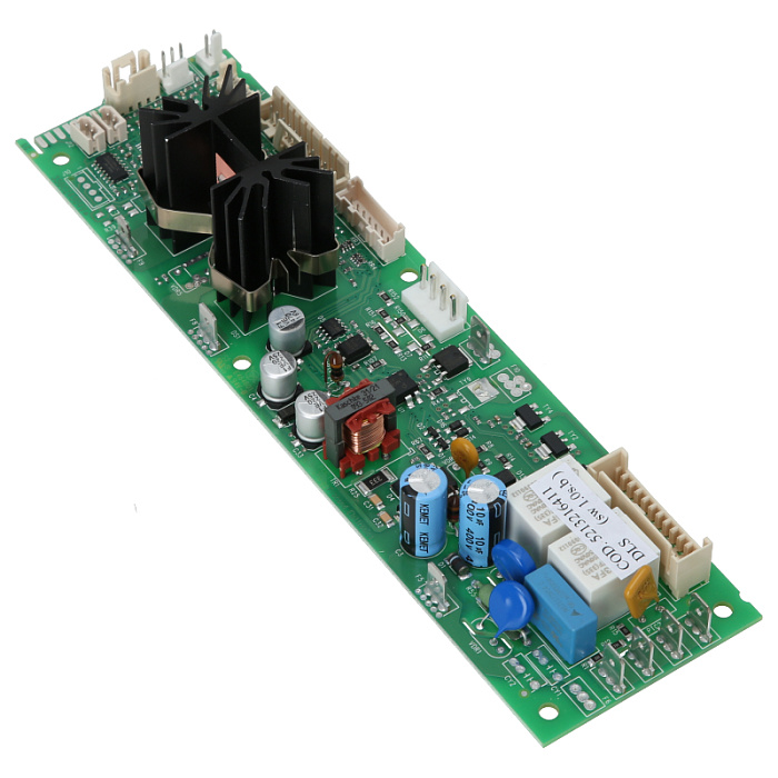 Płyta elektroniczna do ekspresu Smeg CM845P-9 DeLonghi 5213216411 — zdjęcie 4 — zdjęcie 4