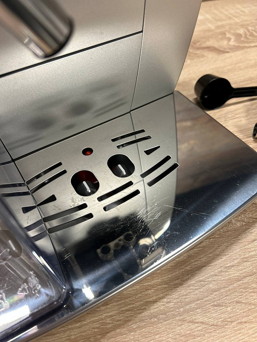 Automatyczny ekspres ciśnieniowy De'Longhi ECAM 23.460.S — zdjęcie główne produktu AGD Group Automatyczny ekspres ciśnieniowy De'Longhi ECAM 23.460.S — zdjęcie główne produktu AGD Group — zdjęcie 2
