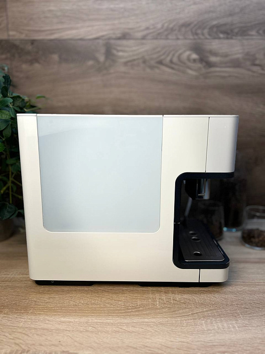 Ekspres ciśnieniowy do kawy Miele CM 6310 biały — zdjęcie 7 Ekspres ciśnieniowy do kawy Miele CM 6310 biały — zdjęcie 7 — zdjęcie 8