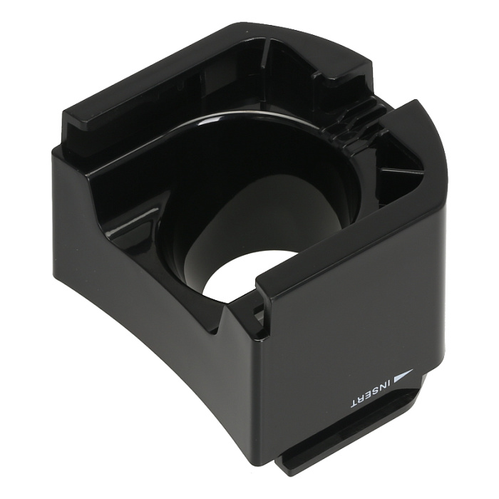 Adapter uchwytu zaparzacza do młynków DeLonghi KG520 DeLonghi MC1013 — zdjęcie 1