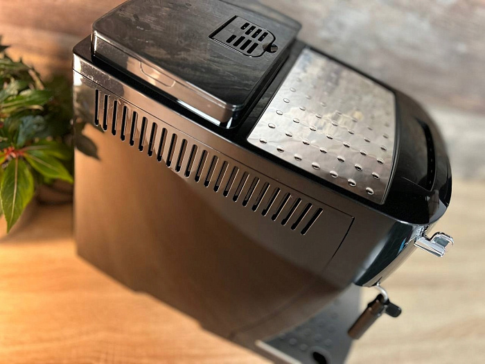 Automatyczny ekspres De'Longhi ECAM 22.110 B Magnifica S — zdjęcie 3 — zdjęcie 4
