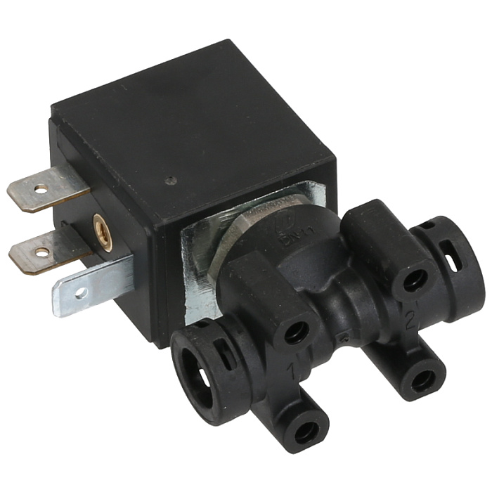 Zawór elektromagnetyczny Jura 613617 — zdjęcie 3 — zdjęcie 3