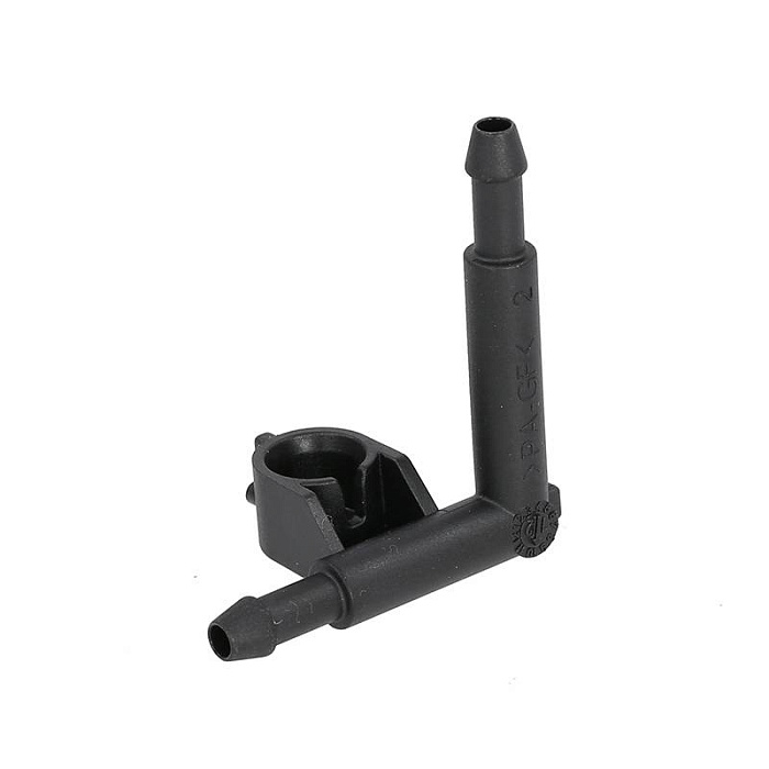Jura Fluidnippel Kaffee L-Form Jura 69604 — zdjęcie 2 — zdjęcie 2