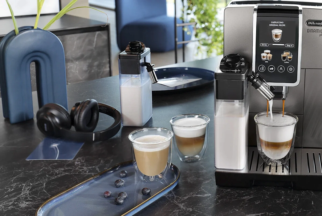 Żywotność ekspresów do kawy DeLonghi – trwałość, serwis i konserwacja