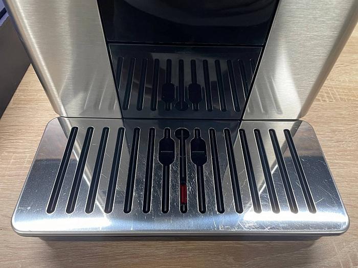 Automatyczny ekspres ciśnieniowy De'Longhi ECAM610.75MB PrimaDonna Soul — zdjęcie 4 — zdjęcie 5