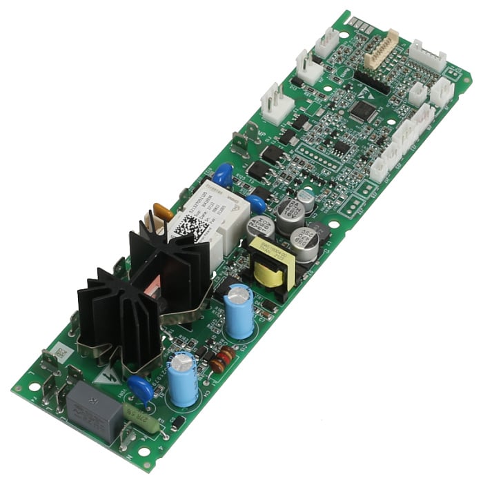 Płyta sterująca 230V SW1.2 DeLonghi 5213270511 — zdjęcie 3 — zdjęcie 3