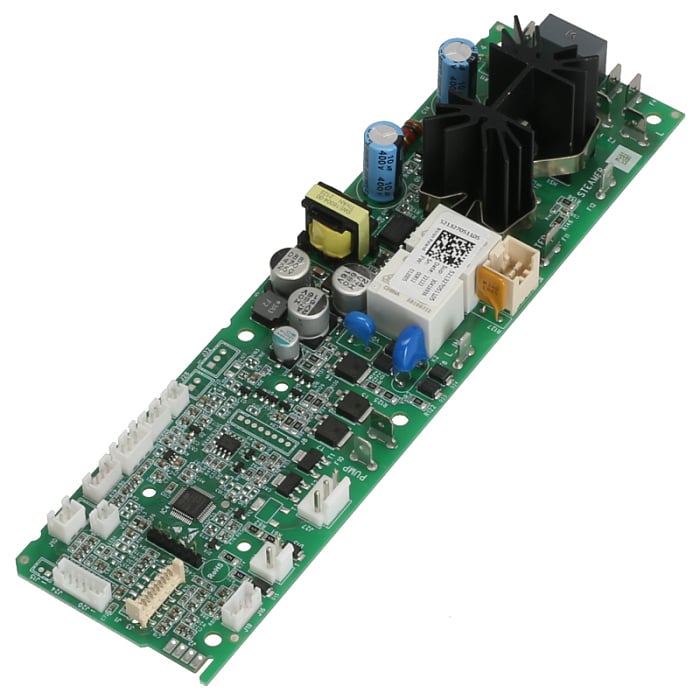 Płyta sterująca 230V SW1.2 DeLonghi 5213270511 — zdjęcie 2 — zdjęcie 2