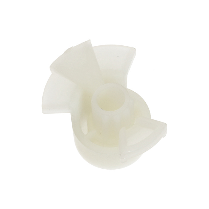 Wspornik pokrętła dysz parowej i gorącej wody do DeLonghi EC 820 DeLonghi 5313222061 — zdjęcie 3 — zdjęcie 3