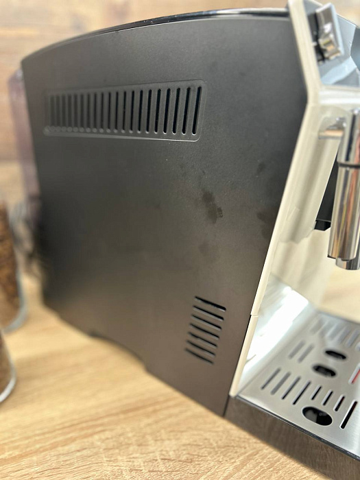 Automatyczny ekspres ciśnieniowy DeLonghi Autentica ETAM29.513.WB — zdjęcie 3 — zdjęcie 4