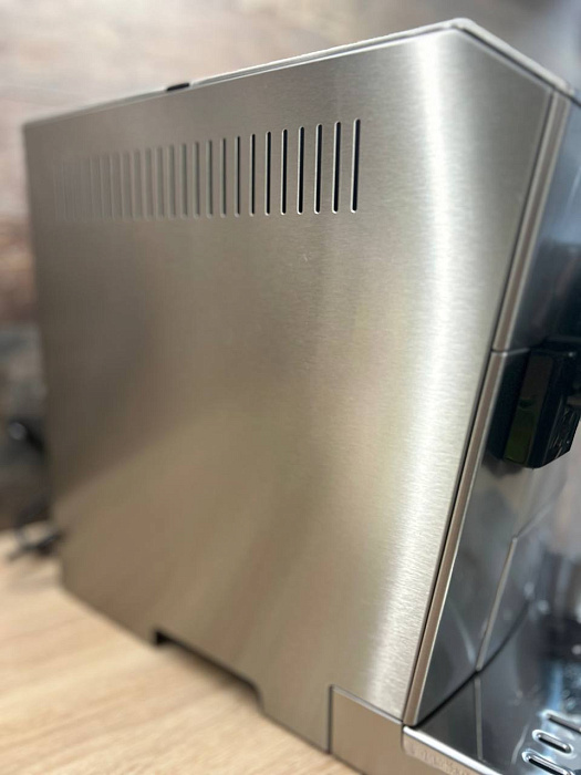 Automatyczny ekspres DeLonghi Primadonna S Evo ECAM 510.55.M (Art. 42205) — zdjęcie 7 Automatyczny ekspres DeLonghi Primadonna S Evo ECAM 510.55.M (Art. 42205) — zdjęcie 7 — zdjęcie 8