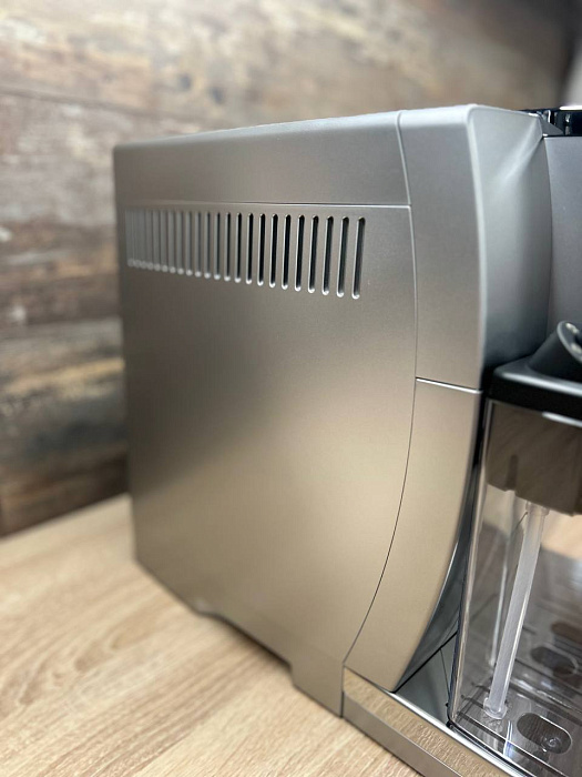 Ekspres DELONGHI Dinamica ECAM 350.75.S — zdjęcie 4 — zdjęcie 5