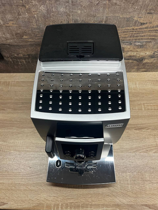 Automatyczny ekspres De'Longhi Cappuccino ECAM 23.460.S (Art. 1529) — zdjęcie 2 — zdjęcie 3