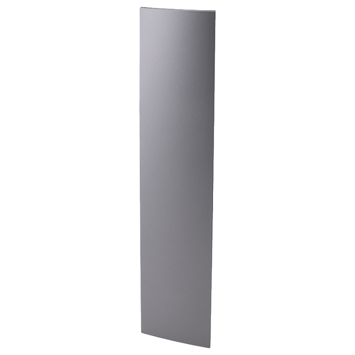 Osłona frontalna lewa Dark Inox Jura E6 E8 Jura 74681 — zdjęcie 1