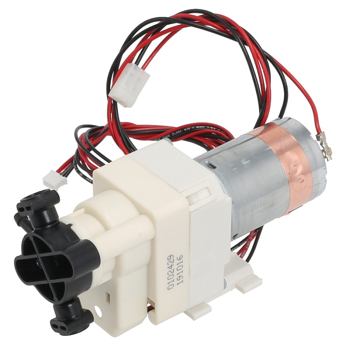 Zawór wielodrożny 12-24V Jura Jura 73310 — zdjęcie 1