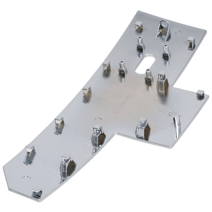 Frontblenda prawy chrom Jura Impressa J9 69093 Jura 69093 — zdjęcie 2 — zdjęcie 2