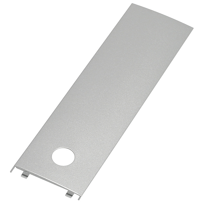 Panel prawy obudowy platynowy Jura 66238 — zdjęcie 4 — zdjęcie 4