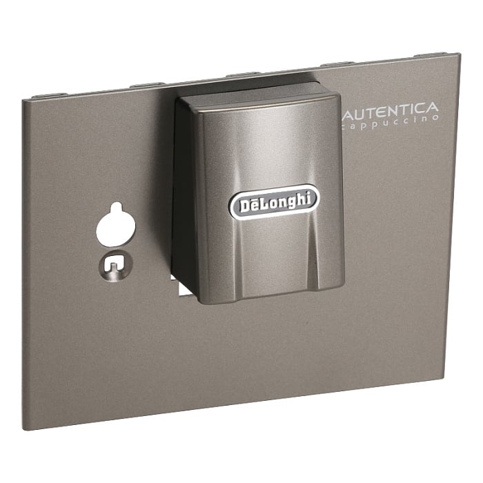 Frontblenda titanium DeLonghi ETAM 29.666.T DeLonghi 7313243241 — zdjęcie 1