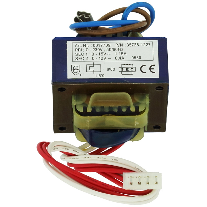 transformator 230V 50Hz Jura 61797