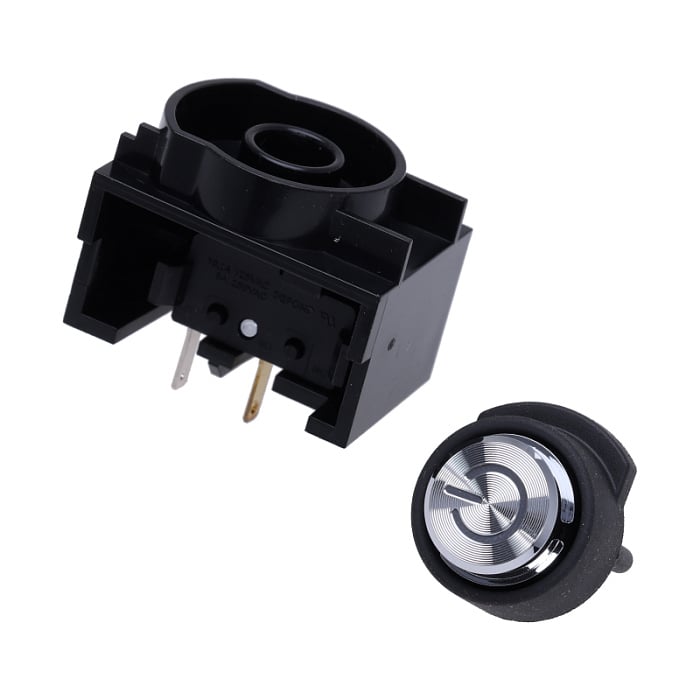 Włącznik sieciowy DeLonghi DeLonghi AS00009174 — zdjęcie 1