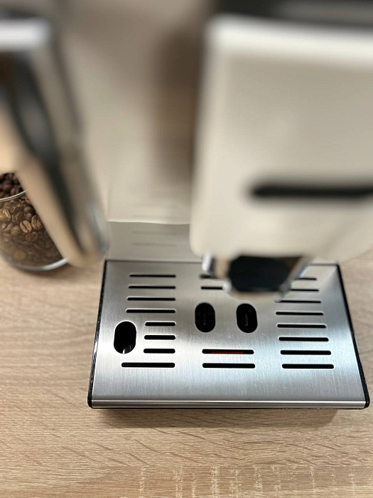 Automatyczny ekspres ciśnieniowy DeLonghi Autentica ETAM29.513.WB — zdjęcie 4 — zdjęcie 5