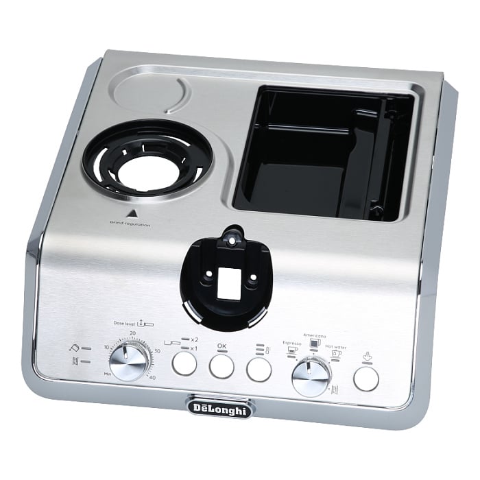 Obudowa górna DeLonghi EC 9155.MB DeLonghi AS00002938 — zdjęcie 1