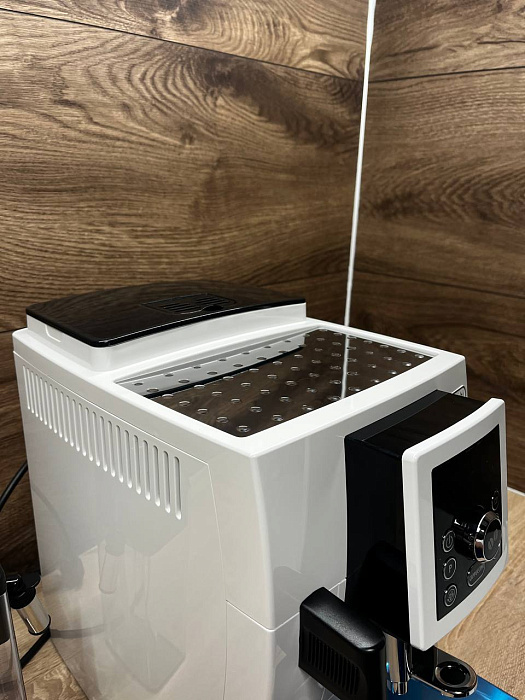 Automatyczny ekspres De'Longhi Cappuccino ECAM 23.460.W — zdjęcie 4 — zdjęcie 5