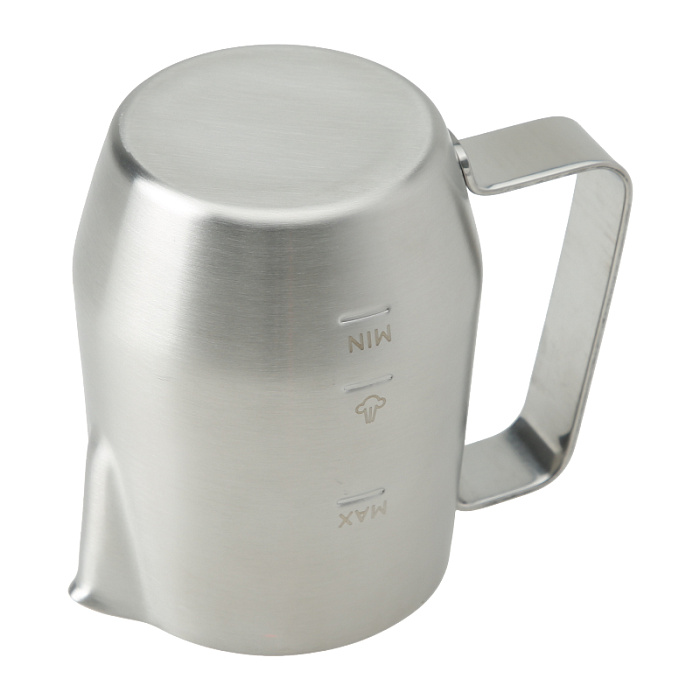 Dzbanek mleka AISI304 DeLonghi AS00001230 — zdjęcie 3 — zdjęcie 3