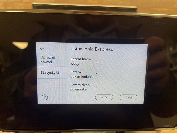 Automatyczny ekspres ciśnieniowy De'Longhi ECAM610.75MB PrimaDonna Soul — zdjęcie 8 — zdjęcie 9