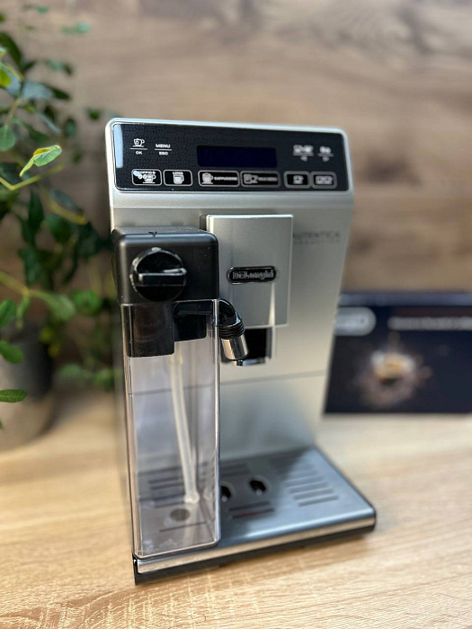 De'Longhi Autentica ETAM 29.660.SB — zdjęcie 2 — zdjęcie 3