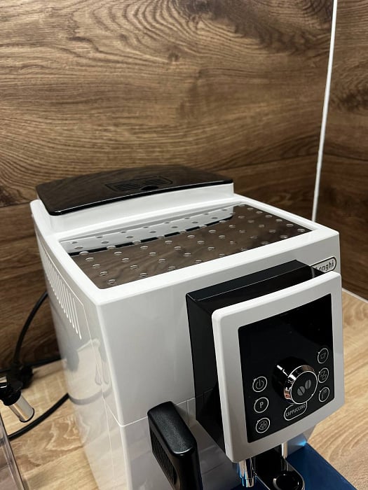Automatyczny ekspres De'Longhi Cappuccino ECAM 23.460.W — zdjęcie 3 — zdjęcie 4